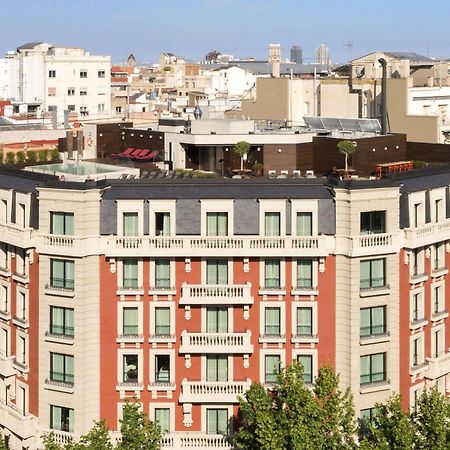 The Corner Hotel Barcelona Ngoại thất bức ảnh