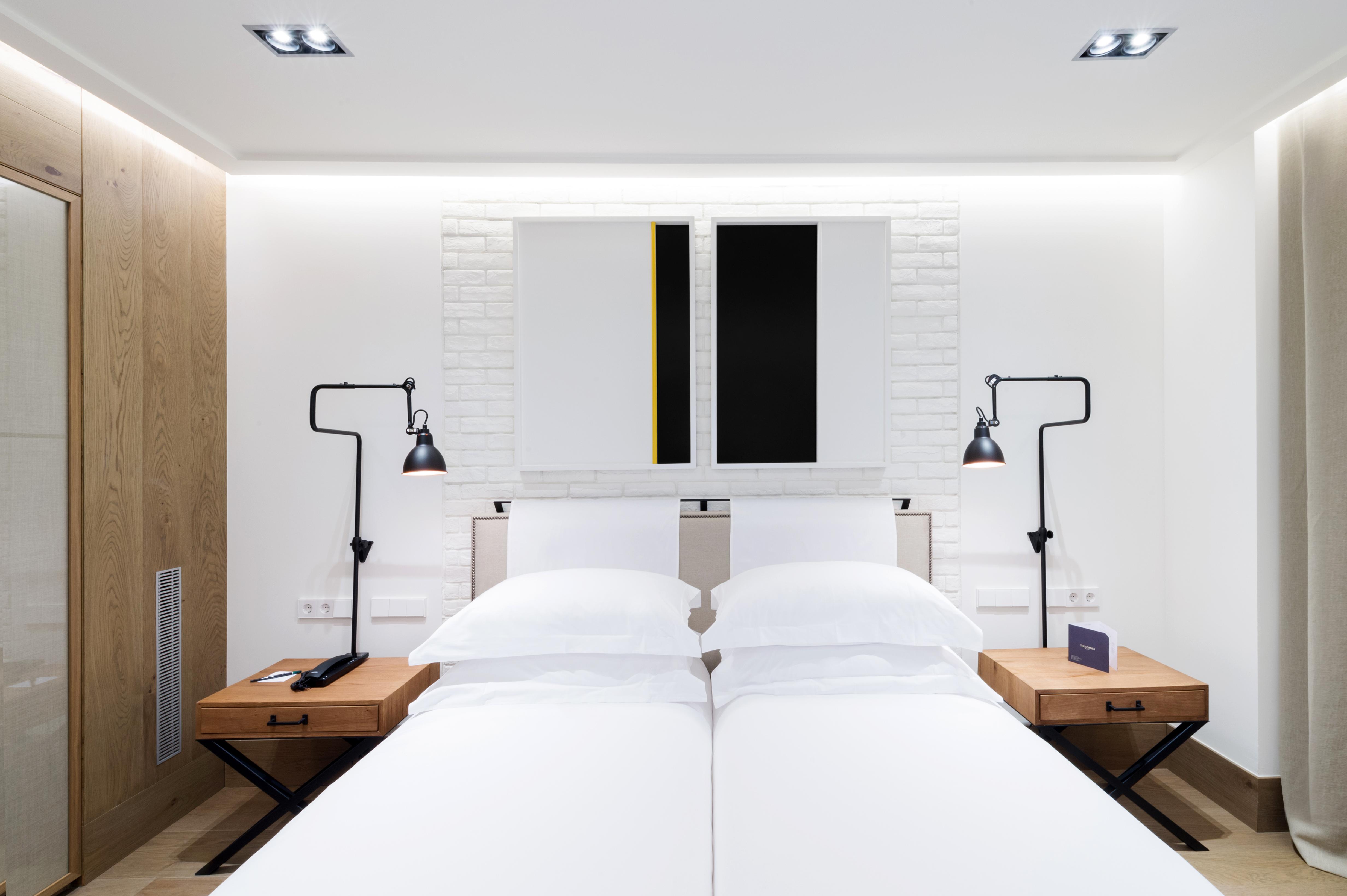 The Corner Hotel Barcelona Ngoại thất bức ảnh