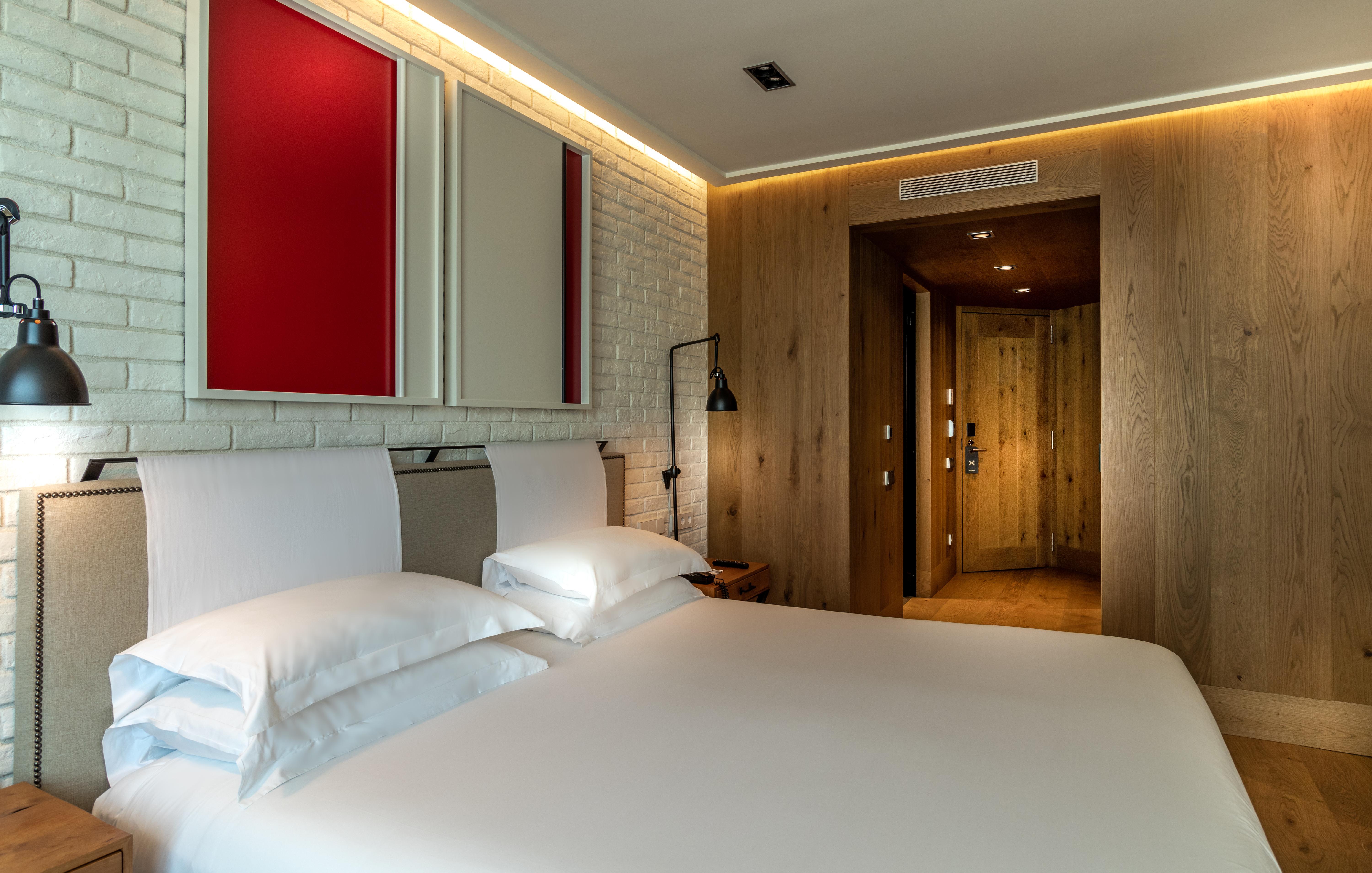 The Corner Hotel Barcelona Ngoại thất bức ảnh