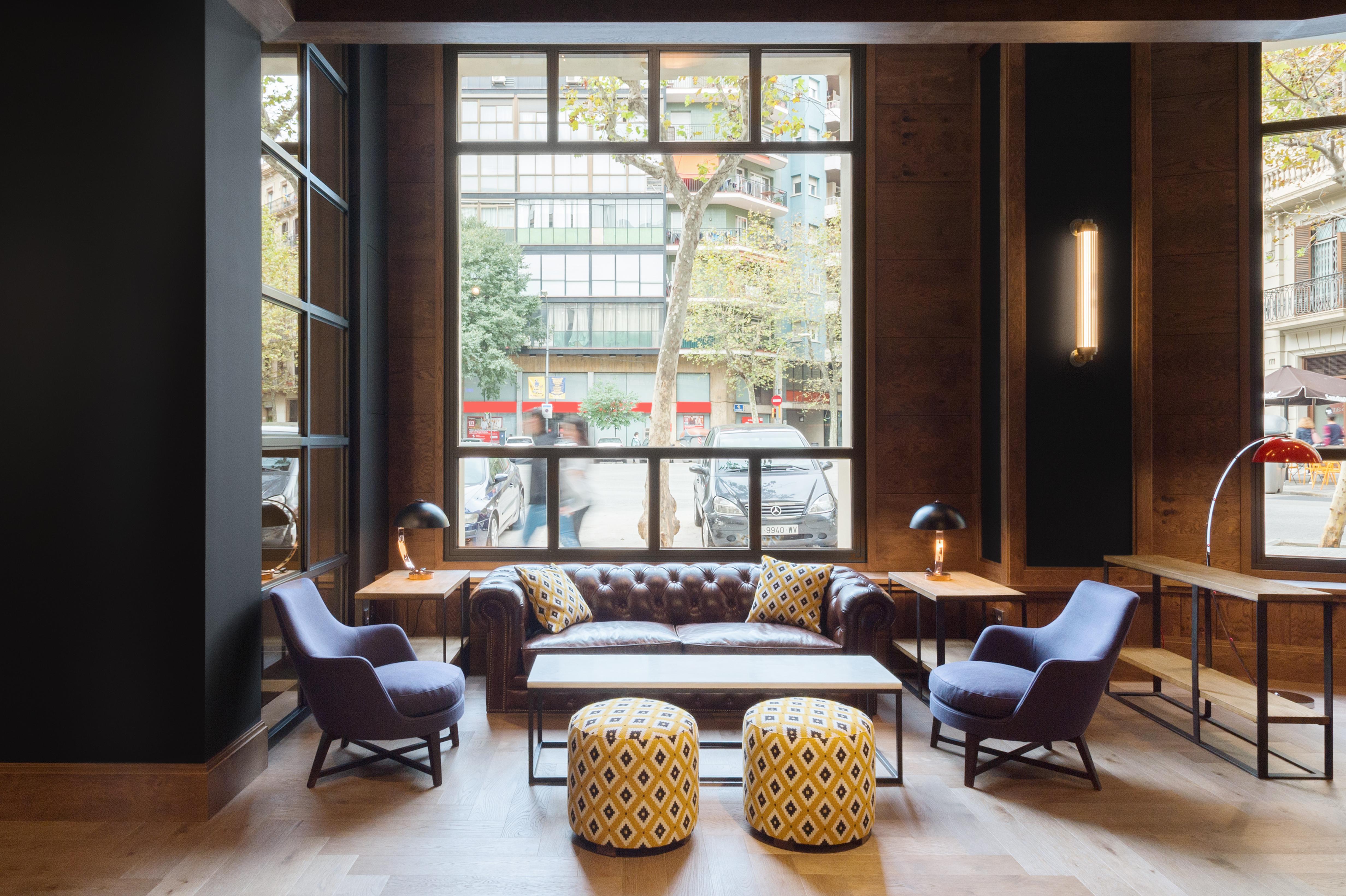 The Corner Hotel Barcelona Ngoại thất bức ảnh