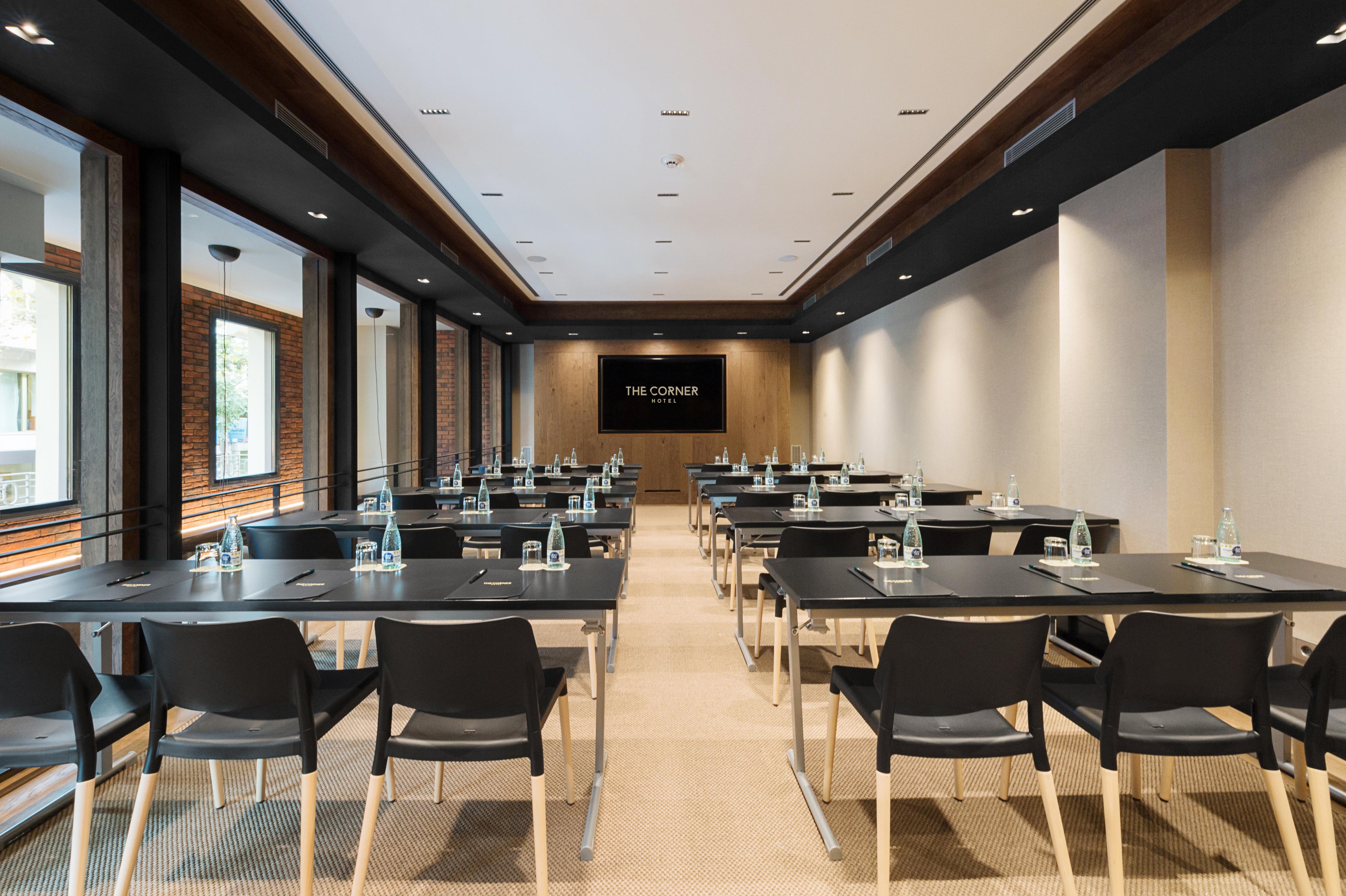 The Corner Hotel Barcelona Ngoại thất bức ảnh