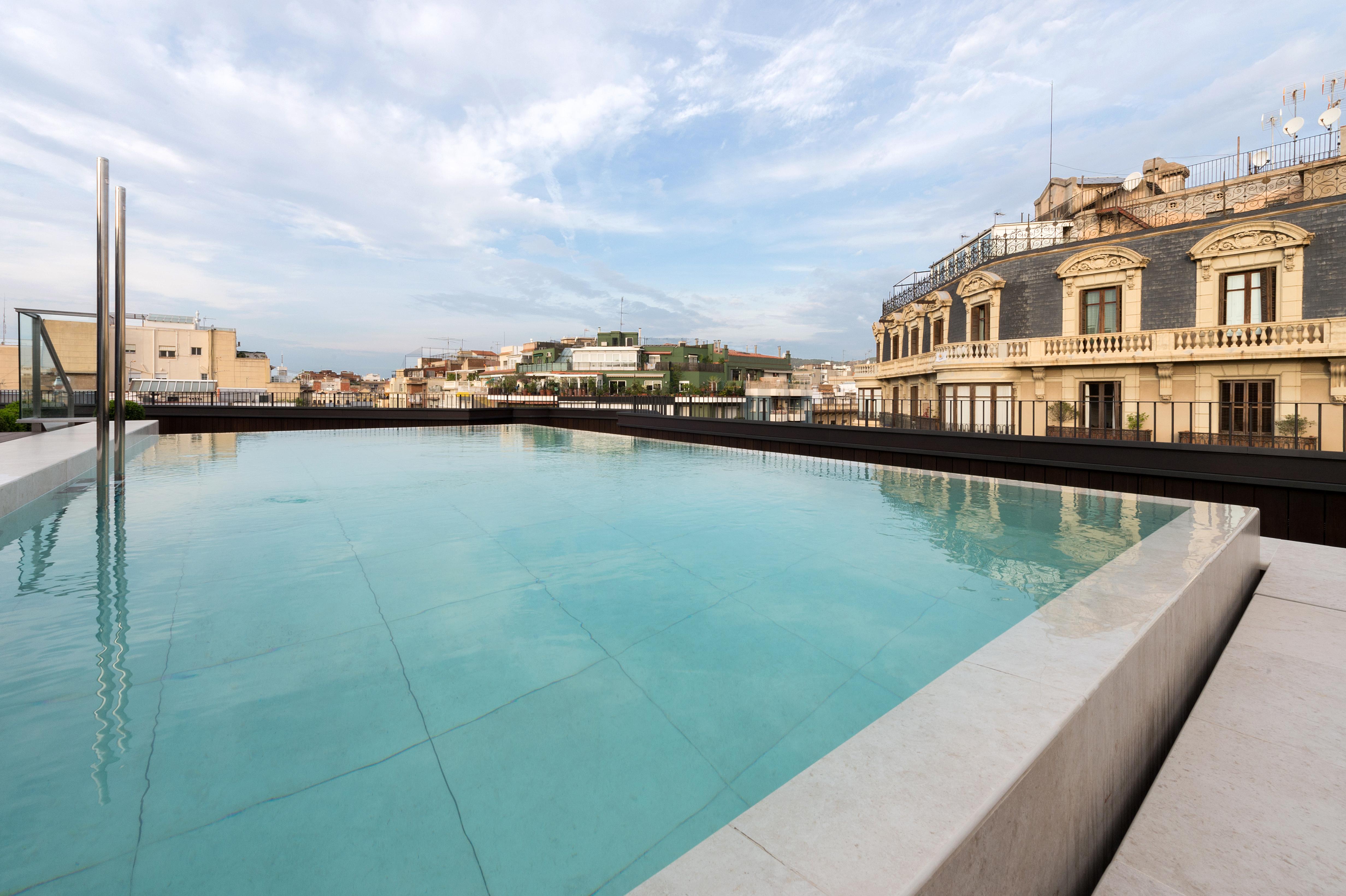 The Corner Hotel Barcelona Ngoại thất bức ảnh