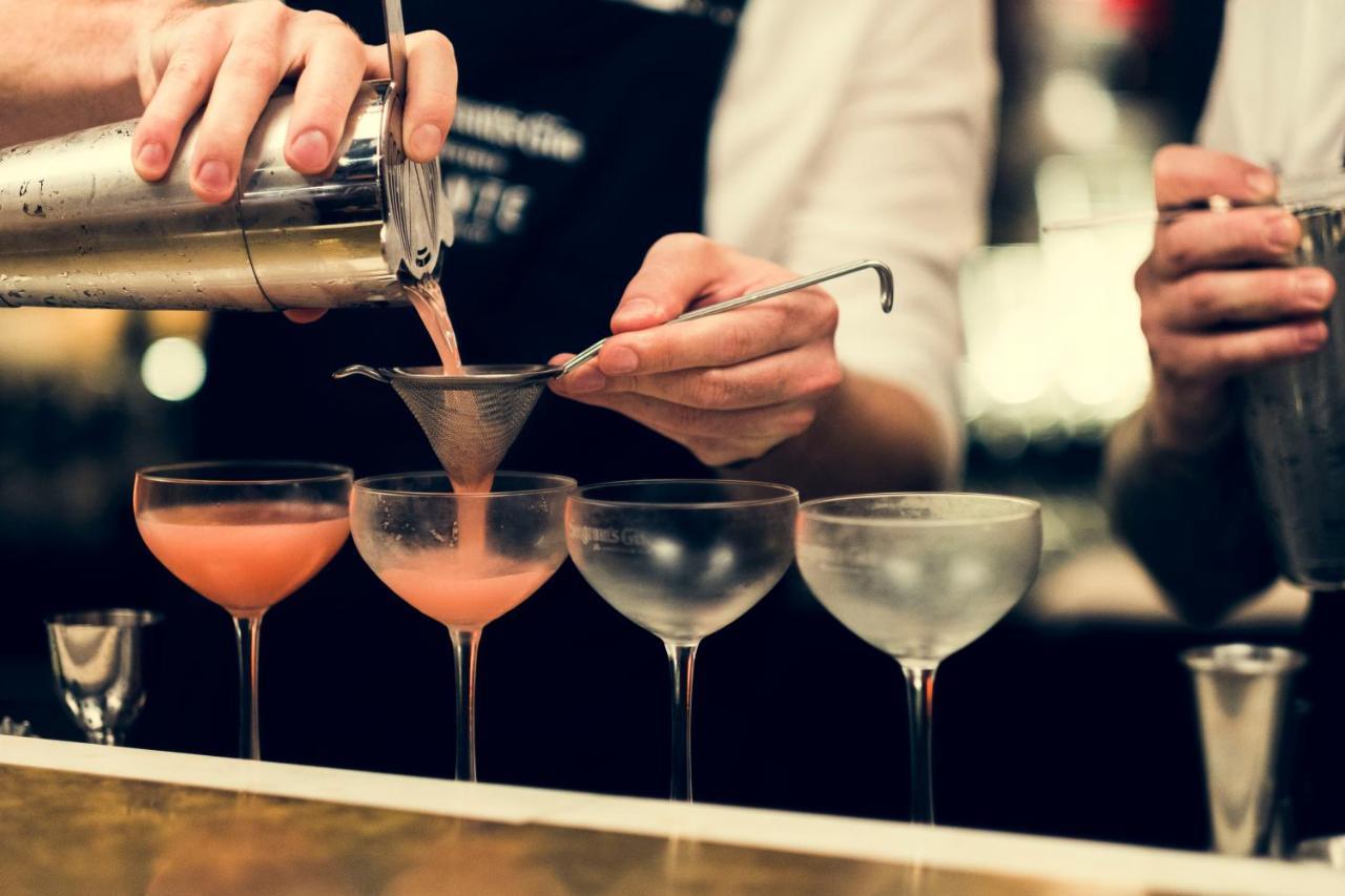 The Corner Hotel Barcelona Ngoại thất bức ảnh