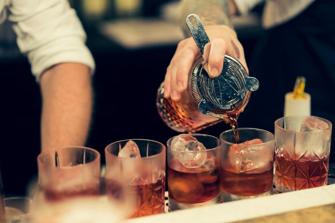 The Corner Hotel Barcelona Ngoại thất bức ảnh