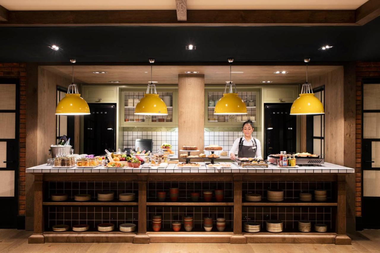 The Corner Hotel Barcelona Ngoại thất bức ảnh