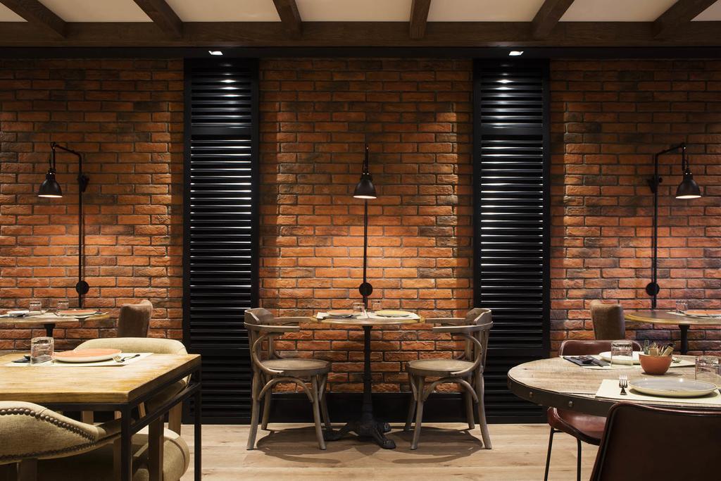 The Corner Hotel Barcelona Ngoại thất bức ảnh