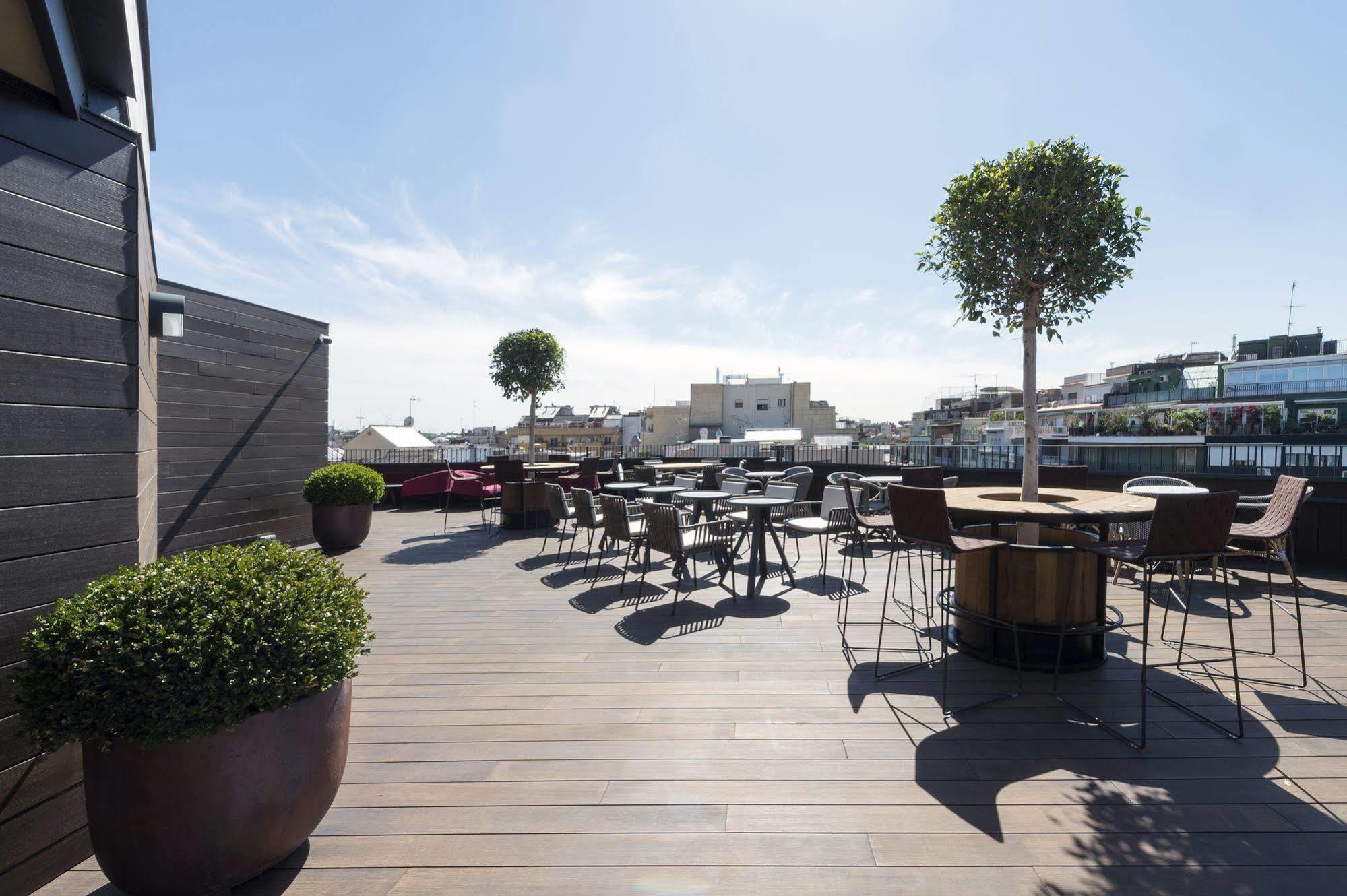 The Corner Hotel Barcelona Ngoại thất bức ảnh