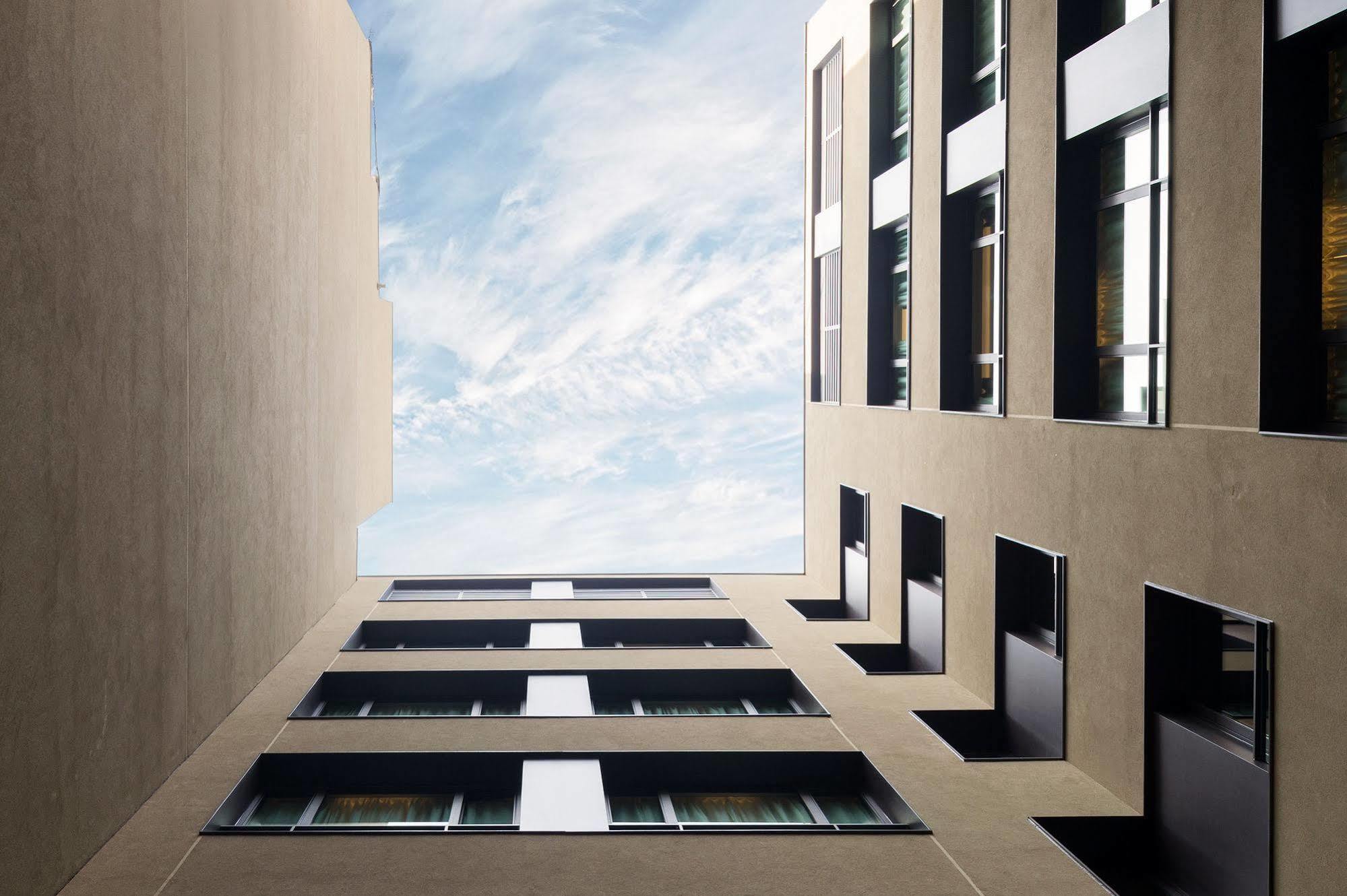 The Corner Hotel Barcelona Ngoại thất bức ảnh